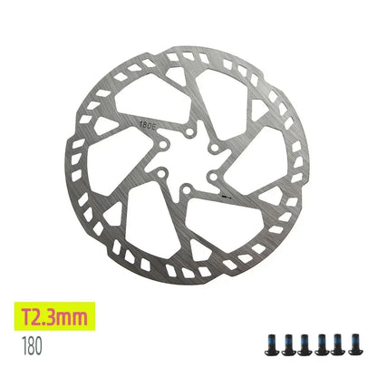Disque de Frein Haute Performance NFOX – Pour Freinage Puissant & Fiable – 160 à 203 mm