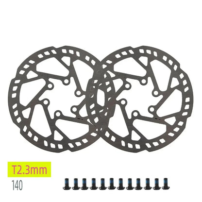 Disque de Frein Haute Performance NFOX – Pour Freinage Puissant & Fiable – 160 à 203 mm