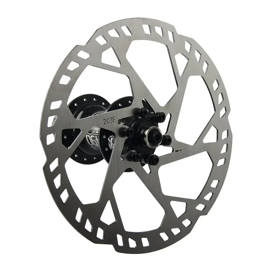 Disque de Frein Haute Performance NFOX – Pour Freinage Puissant & Fiable – 160 à 203 mm