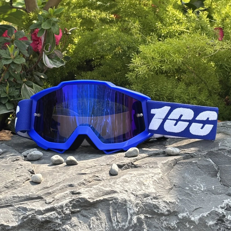 100 % Schutzbrillenmaske
