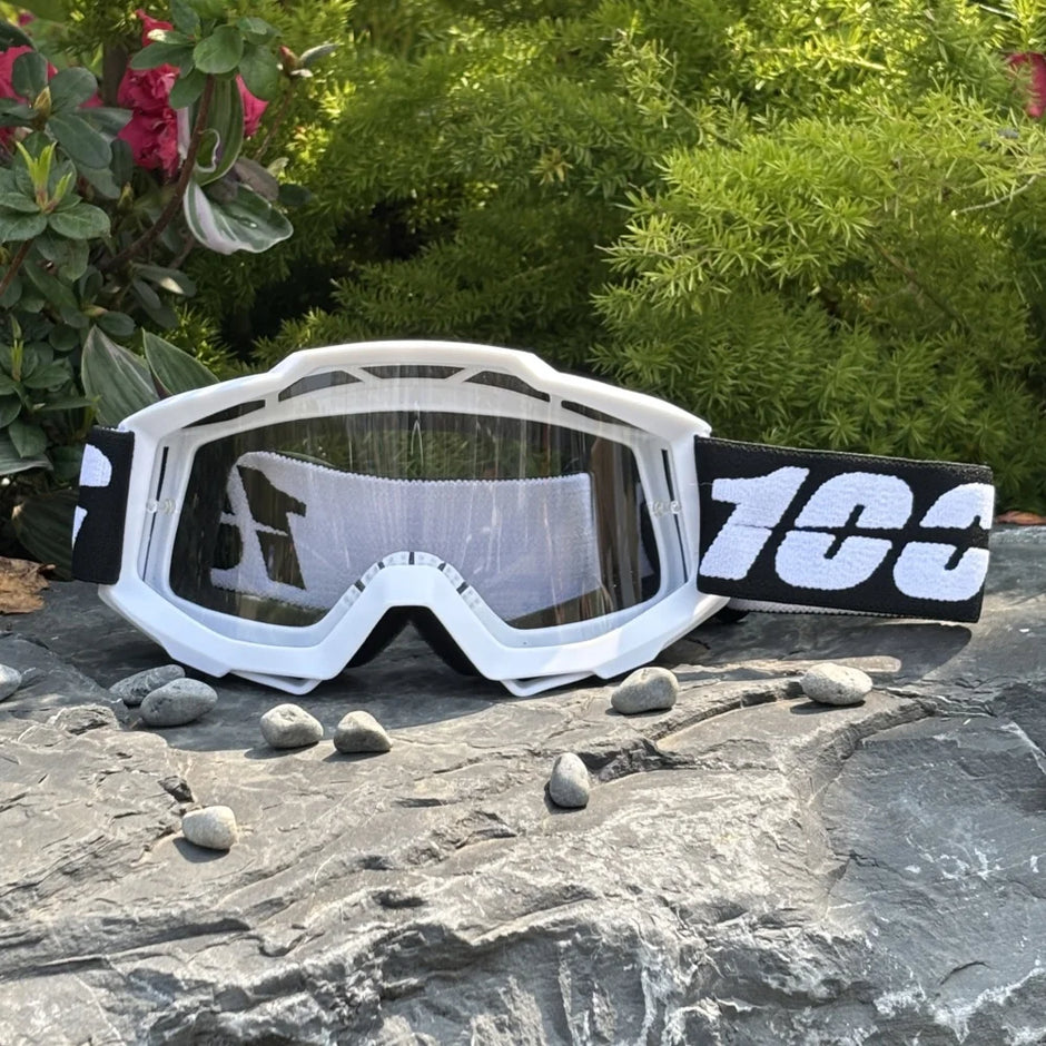 100 % Schutzbrillenmaske