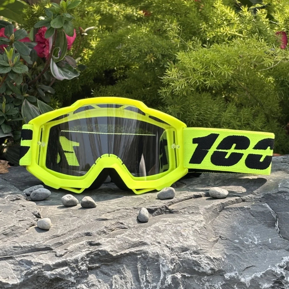 100 % Schutzbrillenmaske