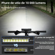 Lumière Ultra-Puissante pour E-Bike