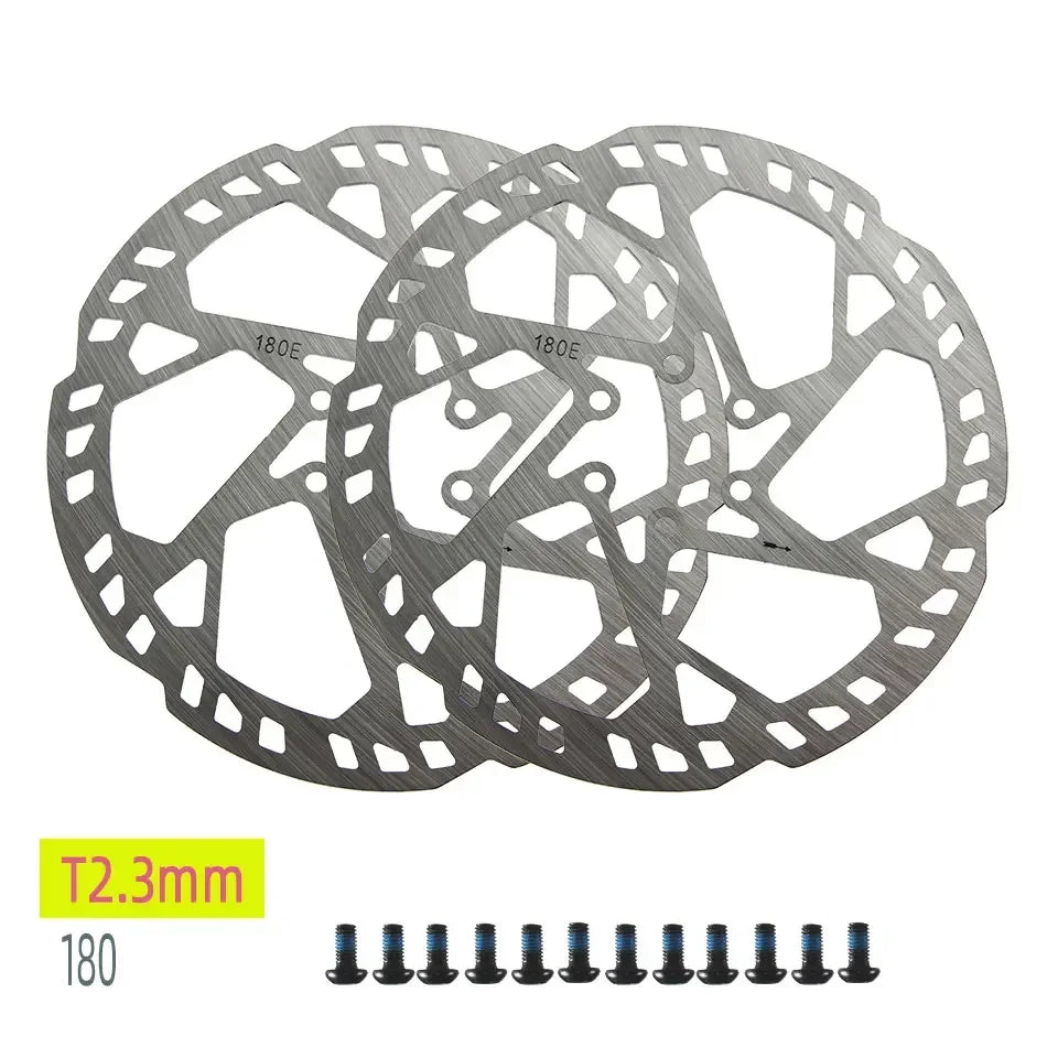 Disque de Frein Haute Performance NFOX – Pour Freinage Puissant & Fiable – 160 à 203 mm