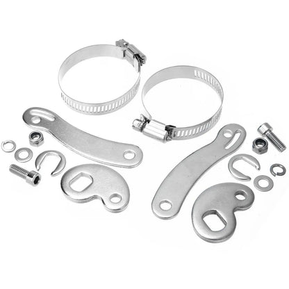 🔩 Bras de Couple Universel 10×14 mm pour Vélo Électrique – Avant ou Arrière