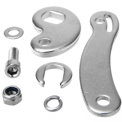 🔩 Bras de Couple Universel 10×14 mm pour Vélo Électrique – Avant ou Arrière