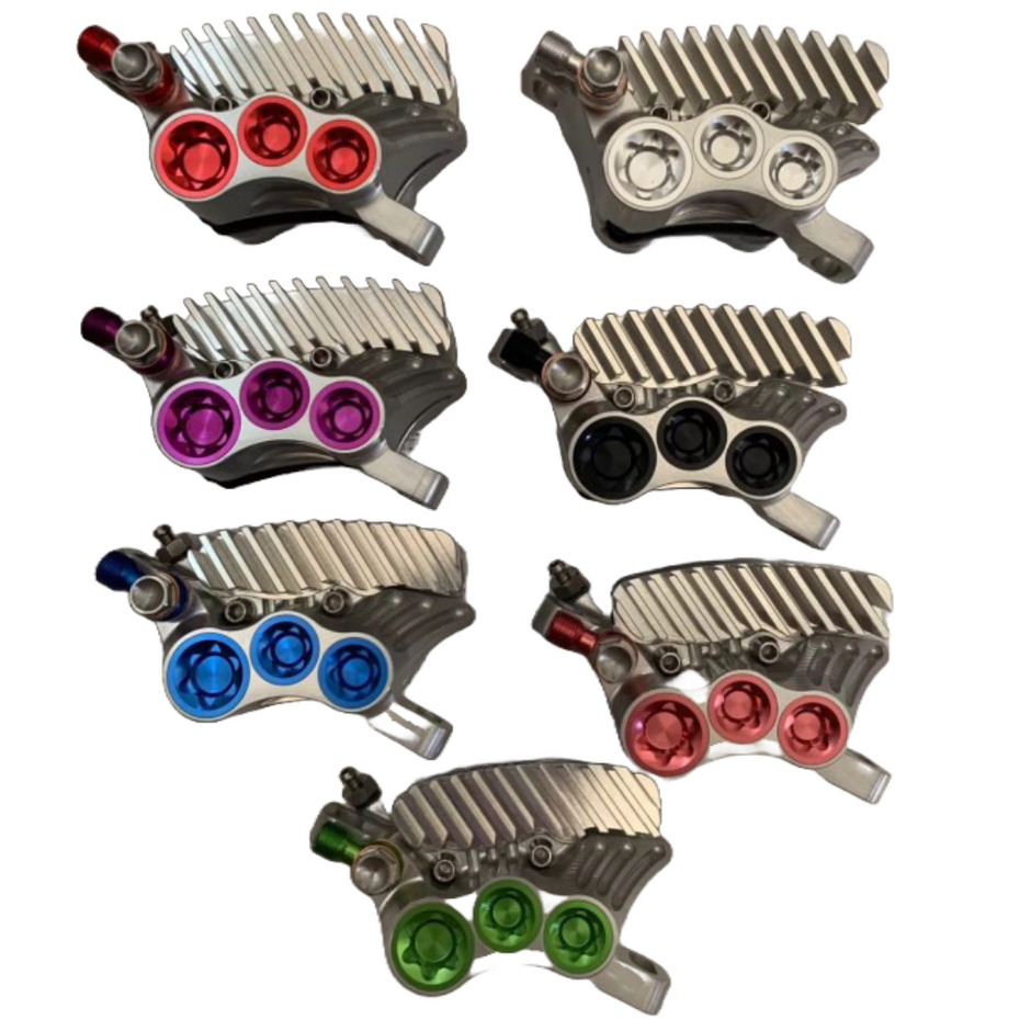 Frein arrière - 6 Pistons