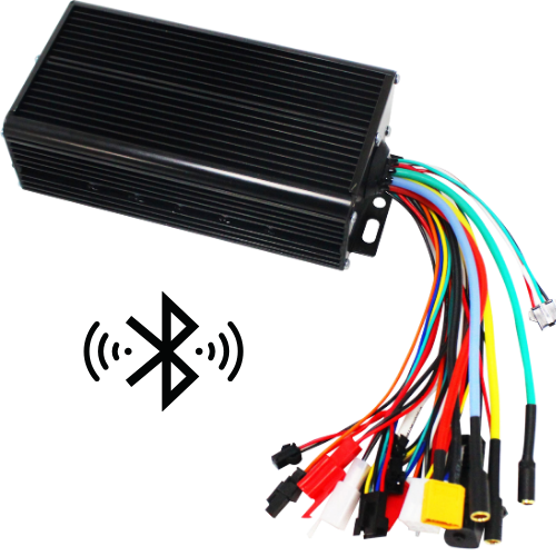 Contrôleur 60A Programmable ( Bluetooth )