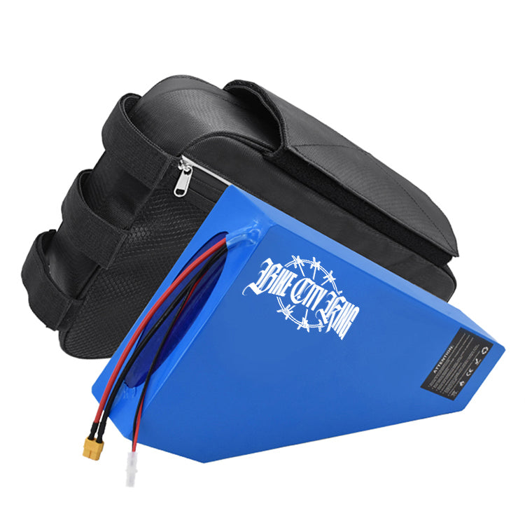 Kit 5000W 72V + Batterie