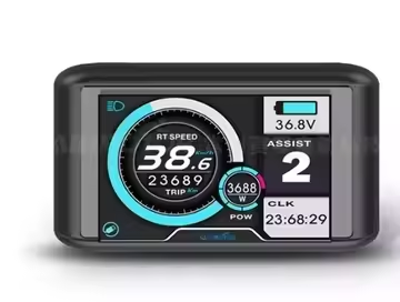 C100 - 3000W 72V - 29"