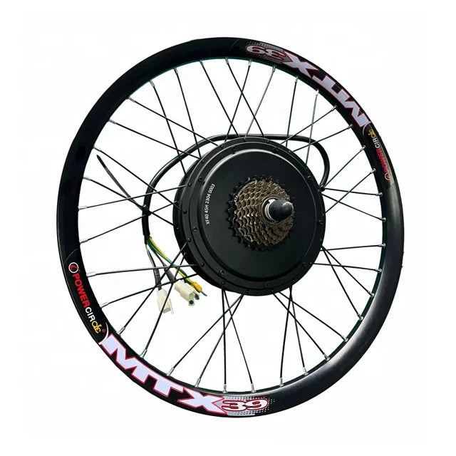 3000W 72V Kit + Batterie