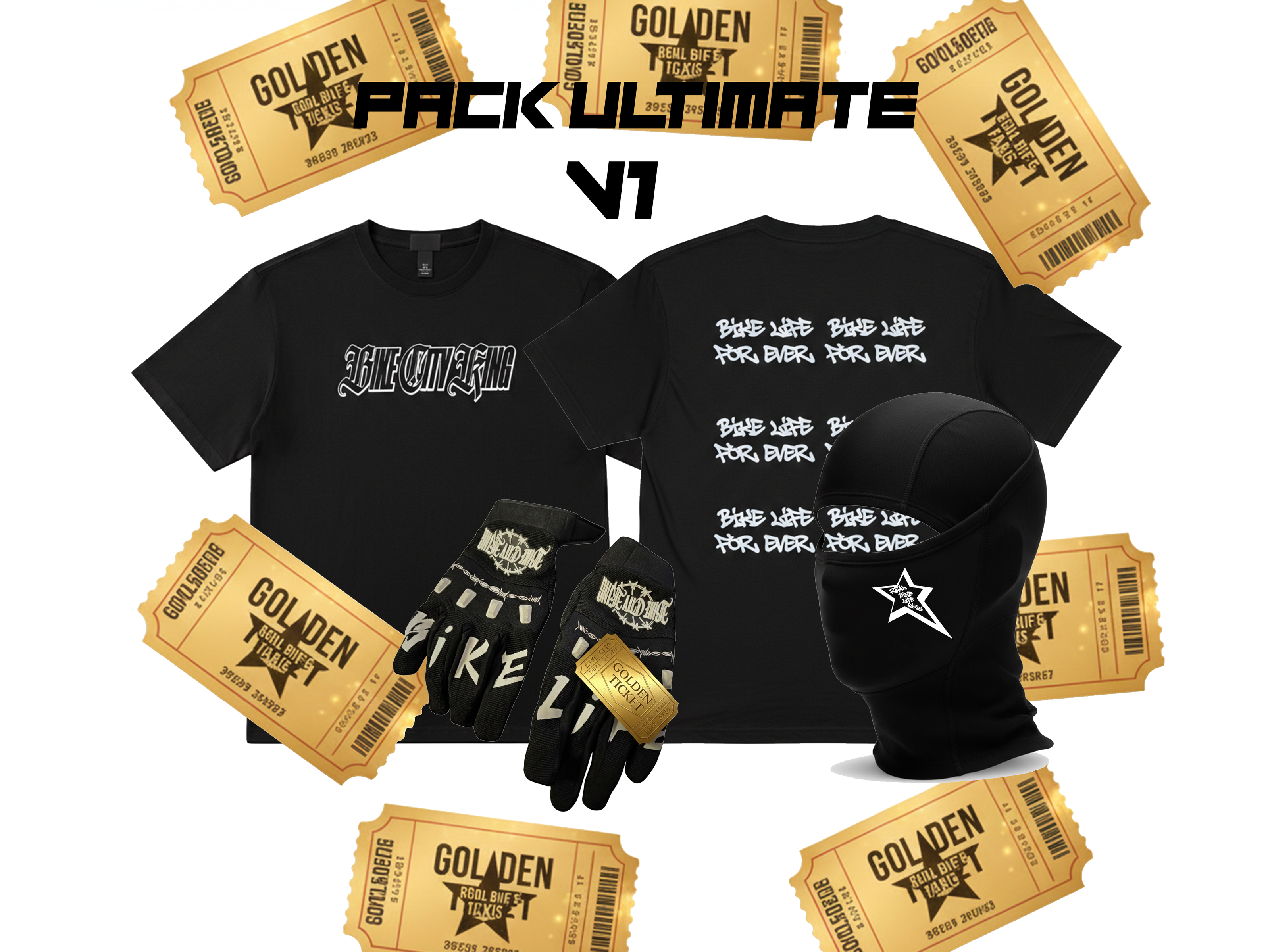 🥇 PACK ULTIMATE V1