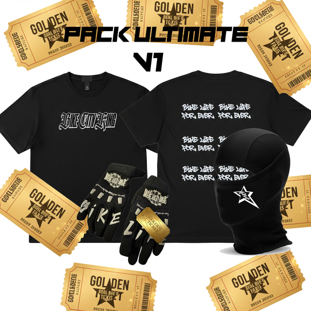 🥇 PACK ULTIMATE V1