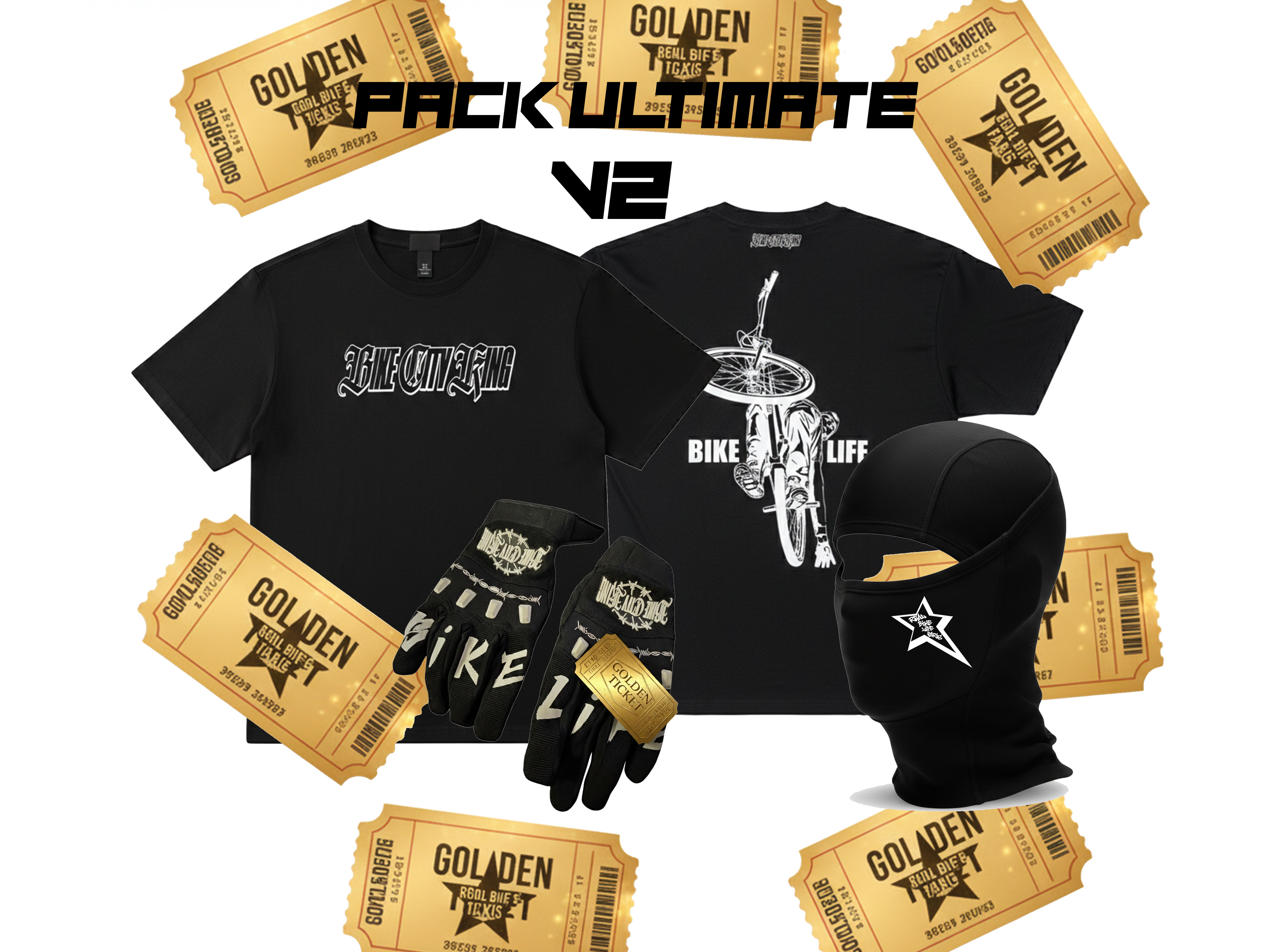 🥇 PACK ULTIMATE V2