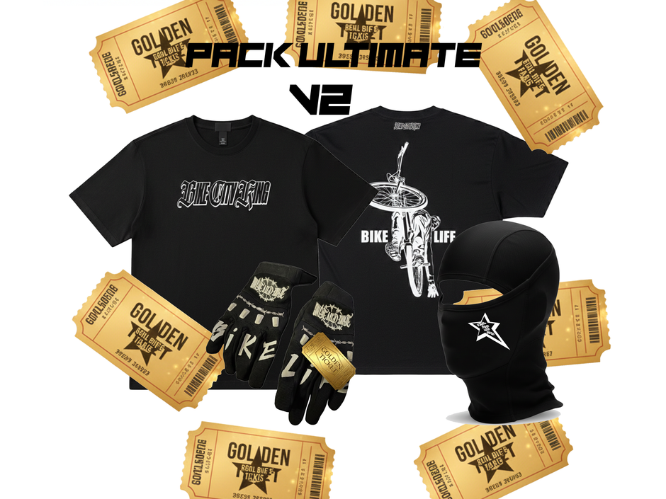 🥇 PACK ULTIMATE V2