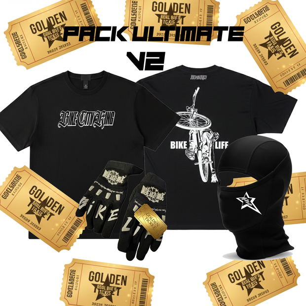 🥇 PACK ULTIMATE V2