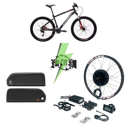 ROCKRIDER ST540 - 1500W 48V- 27,5