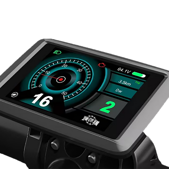 🎄 PACK NOËL – KIT 3000W 72V CUSTOM ÉDITION LIMITÉE