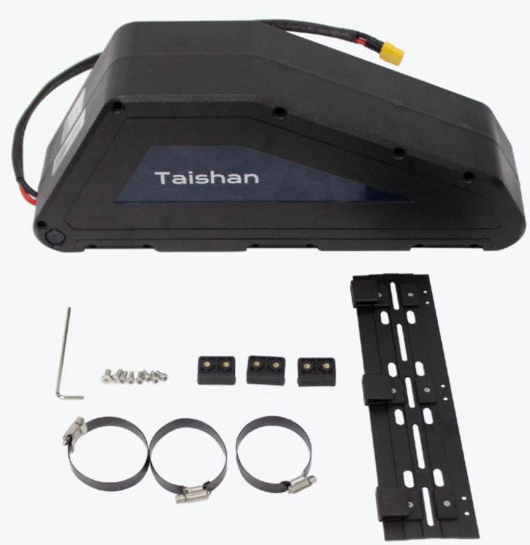 52v 25ah LG cells  Polly battery