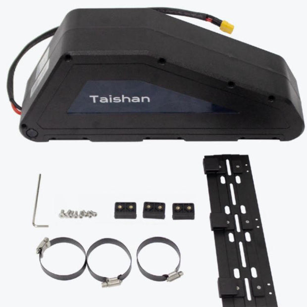 52v 25ah LG cells  Polly battery